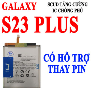 Pin Webphukien cho Samsung Galaxy S23 Plus EB-BS916ABY 4700 mAh Pin Webphukien cho Samsung Galaxy S23 Plus EB-BS916ABY 4700 mAh